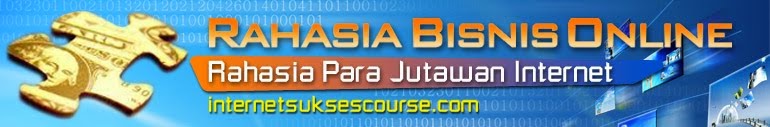 CARA MEMBANGUN BISNIS DI INTERNET