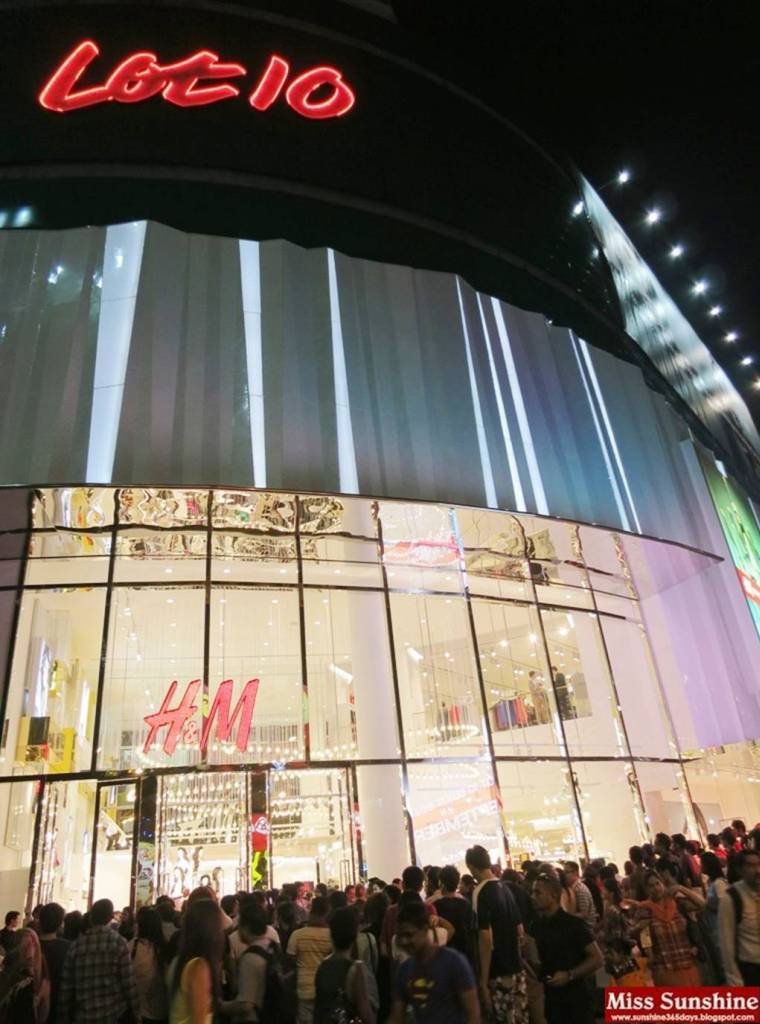 Sunshine Kelly Beauty . Fashion . Lifestyle . Travel . Fitness H&M