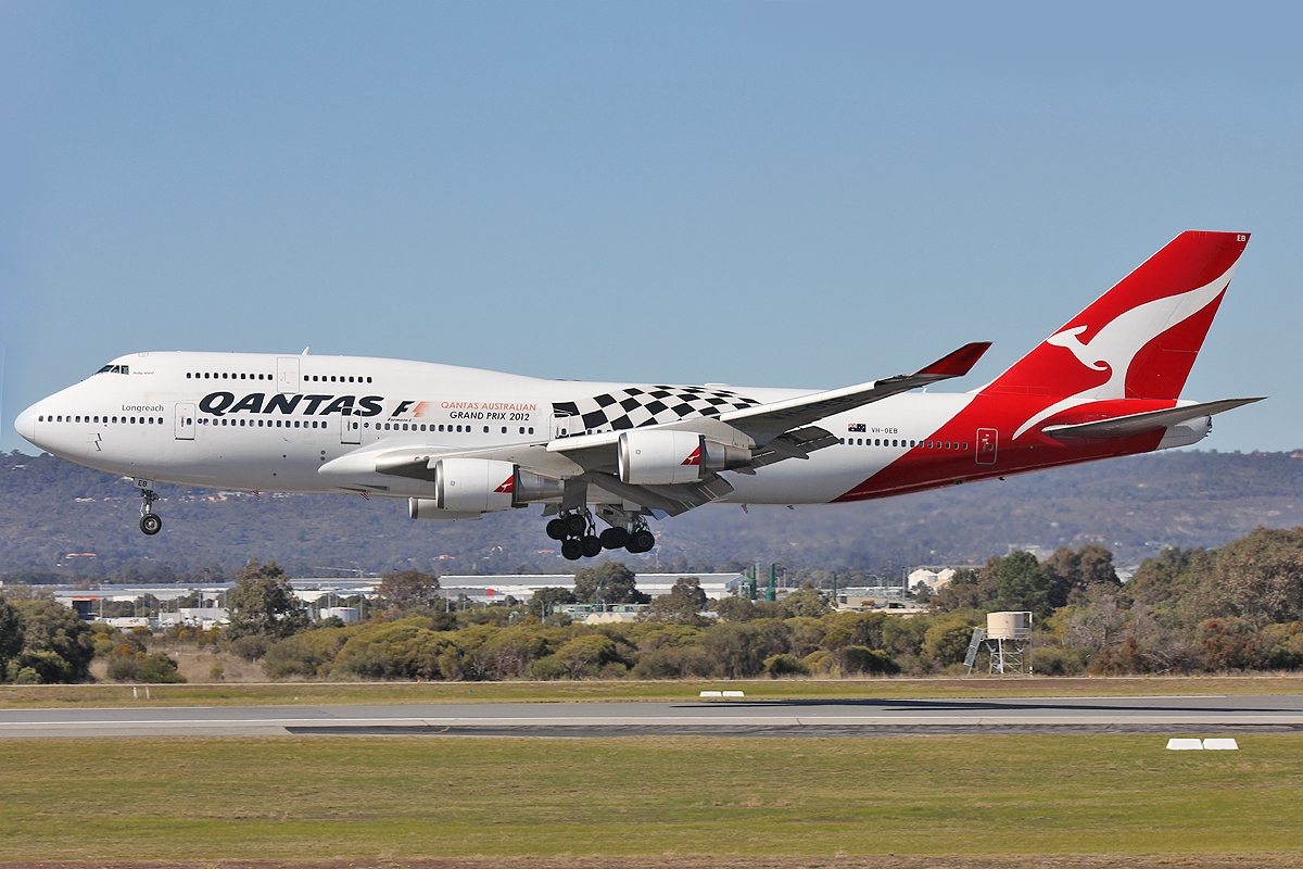 Qantas Airline
