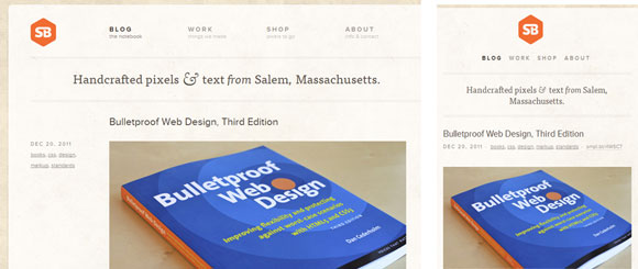 responsive web design