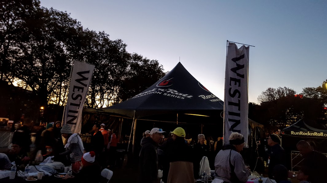 Breathe Deeply and Smile: Why VIP Packages for Rock 'n' Roll Races are