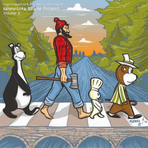Minnesota Beatle Project Vol. 5 – 2013