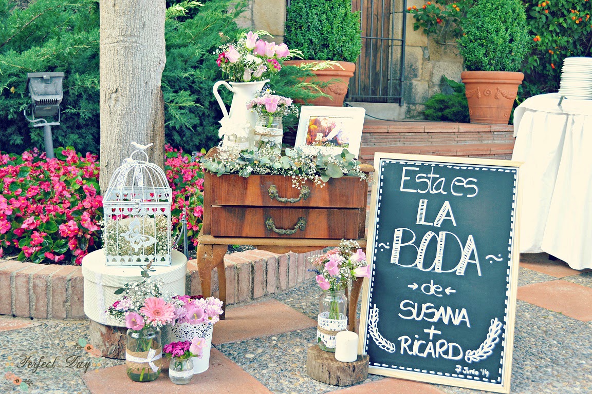 Decoracion Romantica Para Bodas ~ La decoraci?n rom?ntica de la boda de Susana y Ricard Bodas con Decoracion Romantica Para Bodas ~ La decoraci?n rom?ntica de la boda de Susana y Ricard Bodas con