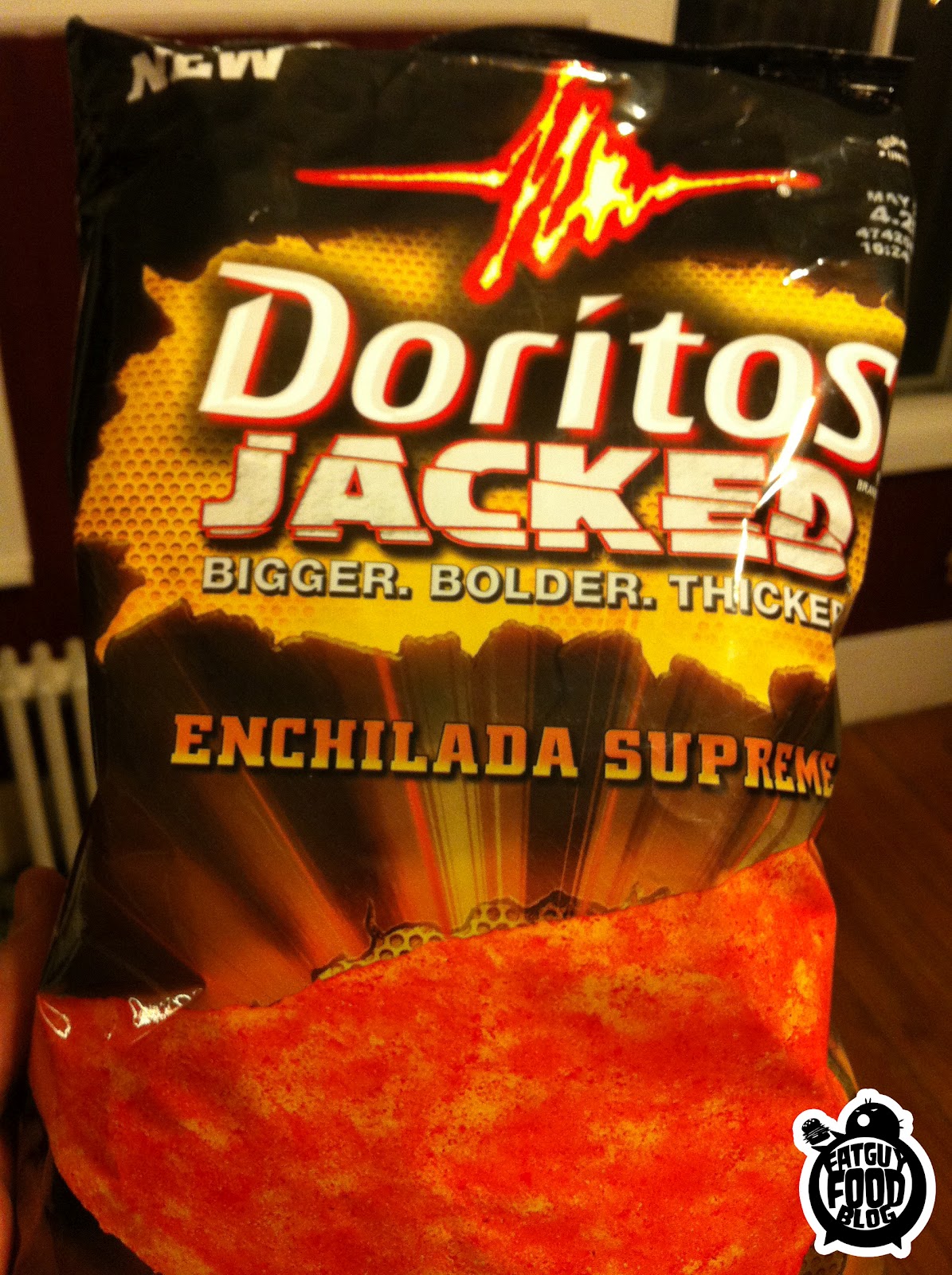 FATGUYFOODBLOG DORITOS JACKED