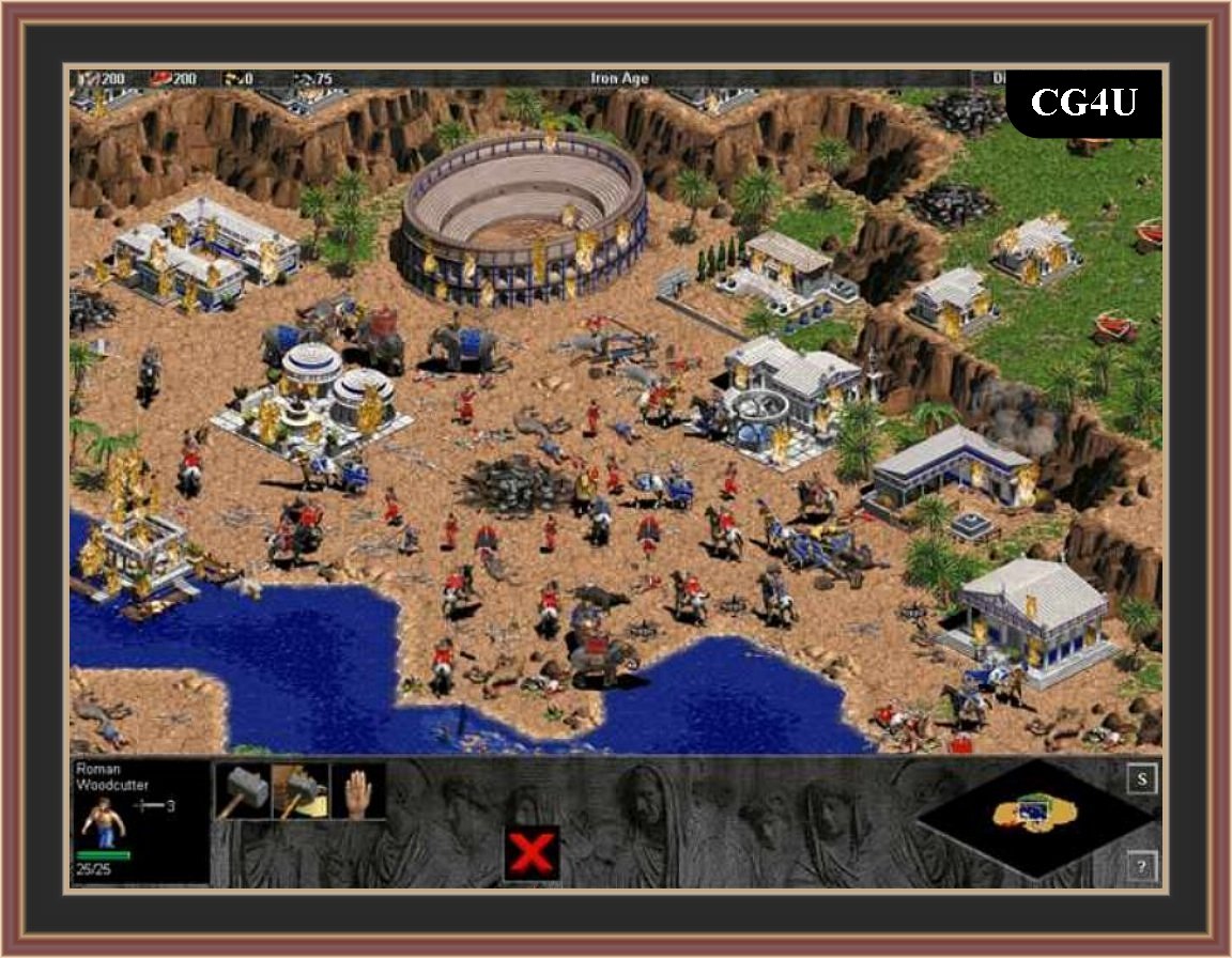 Age of empires full game