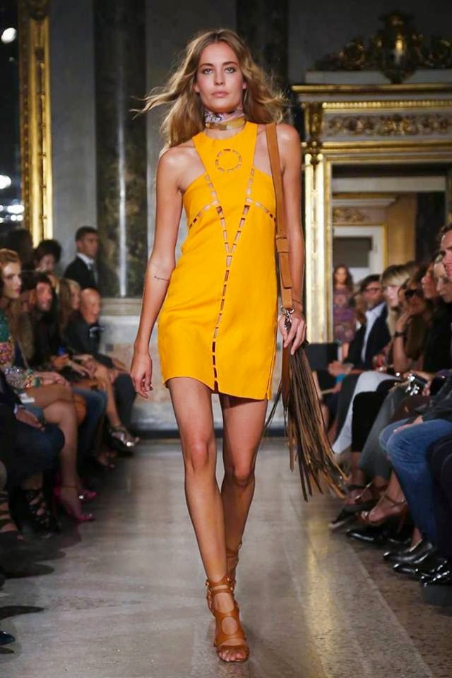 Emilio Pucci Spring Summer 2015 tendencias moda mujer primavera verano