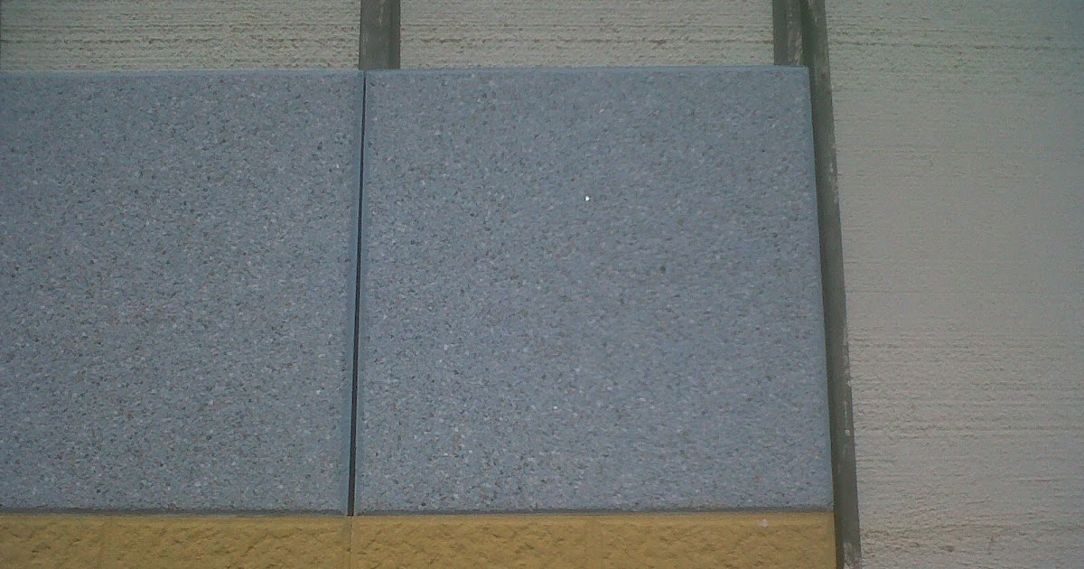 Baldosas con pigmento azul | Blog tu hormigon impreso