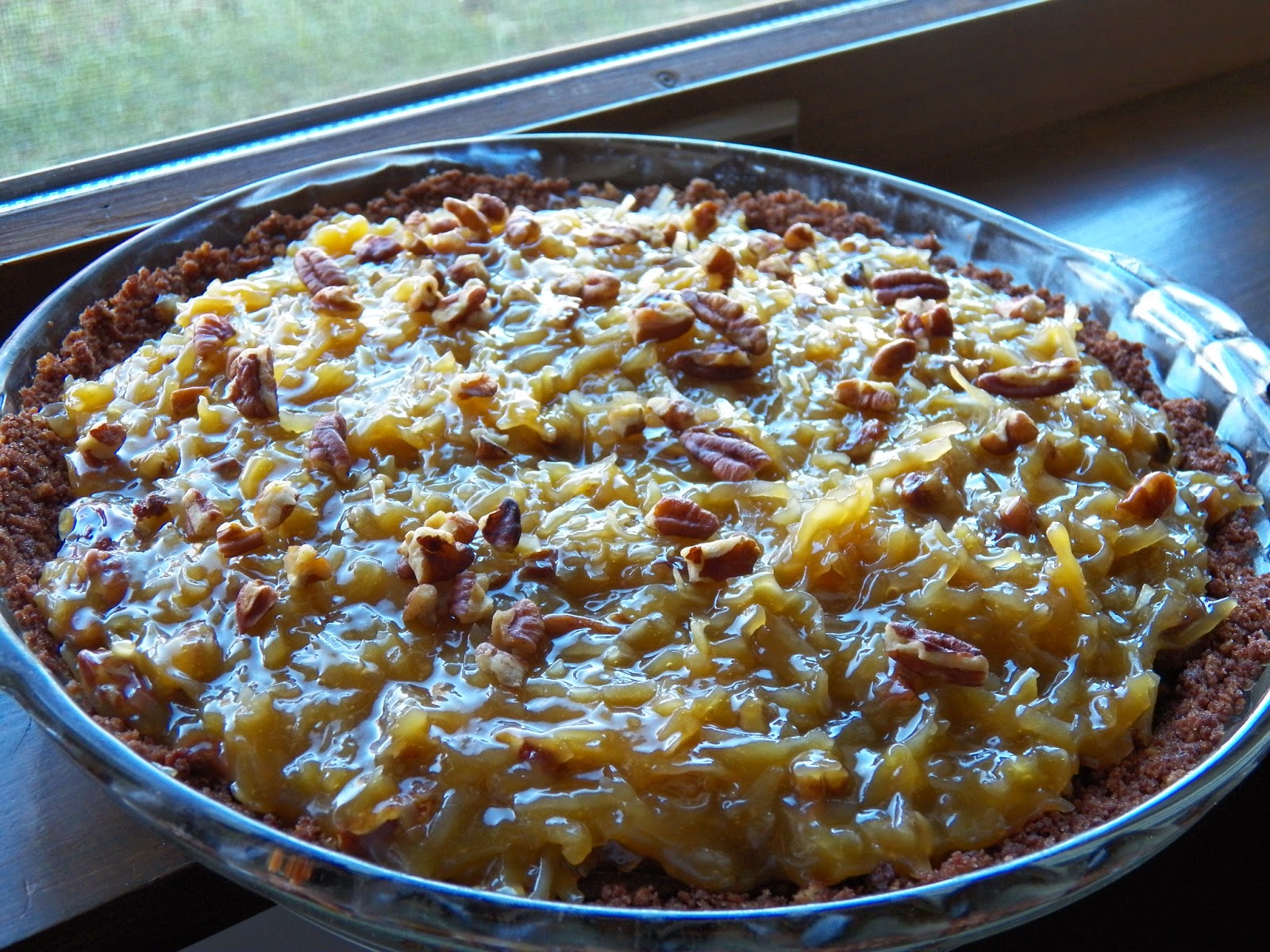 Black Rock Ranch Recipes German Chocolate Cream Pie