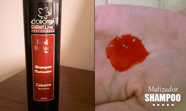 Testei: Red Reflex Matizador para cabelos vermelhos da Clorofitum Cosméticos Testei: Red Reflex Matizador para cabelos vermelhos da Clorofitum Cosméticos