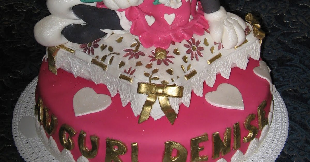 Dolce Universo realizza torte artistiche di compleanno e ...