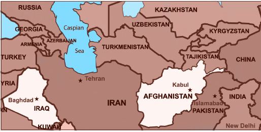 turkmenistan turkey map afghanistan 252bmap jpg