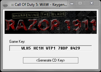 no cd patch for call of duty