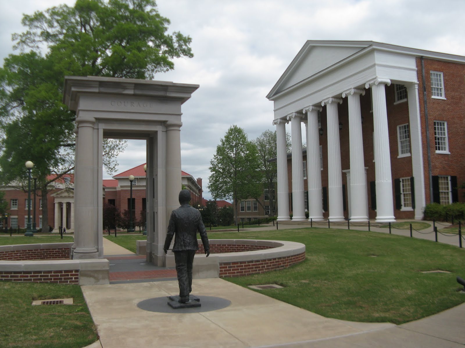 Tarra's Travels Natchez Trace to Tupelo & Oxford, Mississippi
