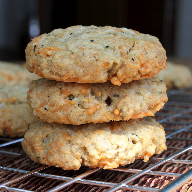 pepsakoy Savoury Oatmeal Cookies