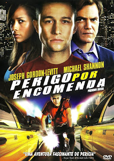 Perigo Por Encomenda - BDRip Dual Áudio