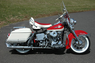 FLH Electra Glide (1965)