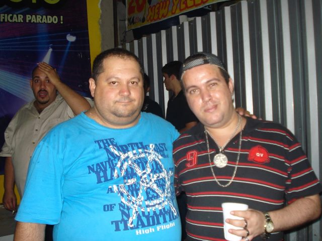 MARCELO DA YELLOW DJ ZÉZYNHO O RAMIRO LA TRAS SAIU NA FOTO