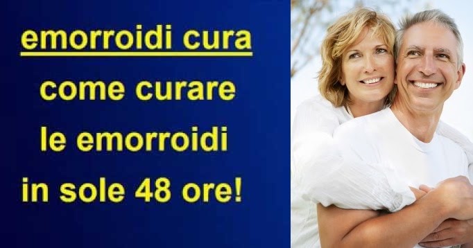 Quali candele è miglior proktozan o sollievo