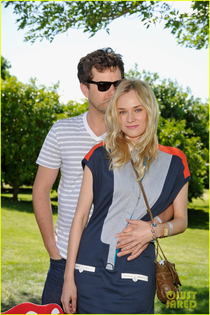 rencontre diane kruger joshua jackson
