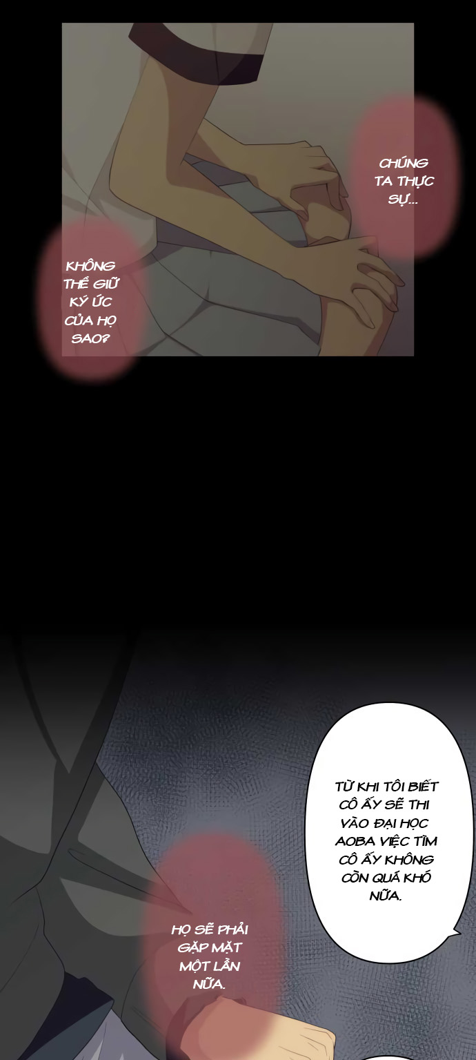 ReLIFE chap 199