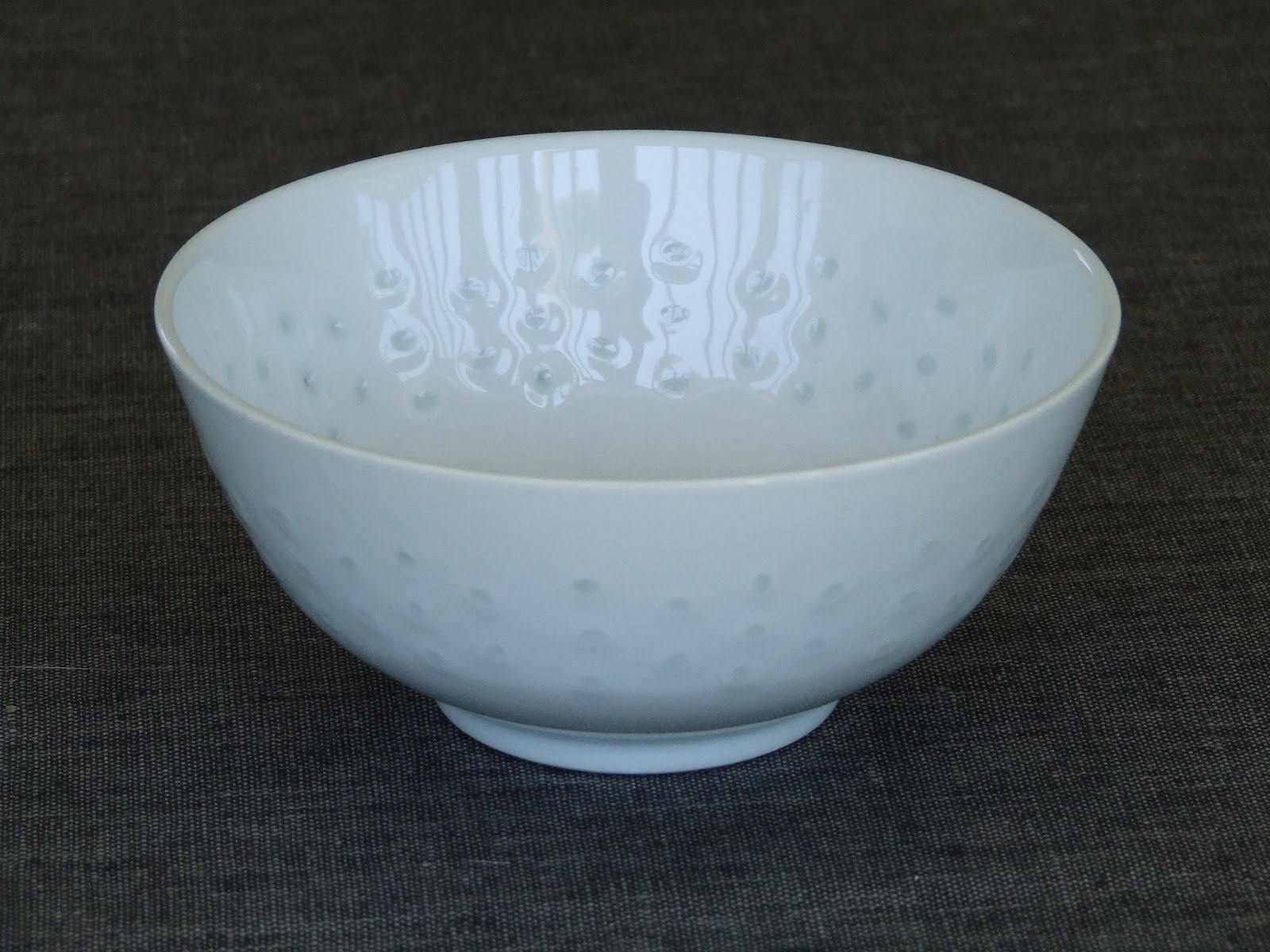 kenderfrau Rice Porcelain