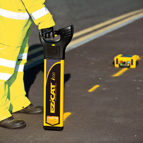 Survey Express Services Cable Detection EZiCAT XF Precision Location