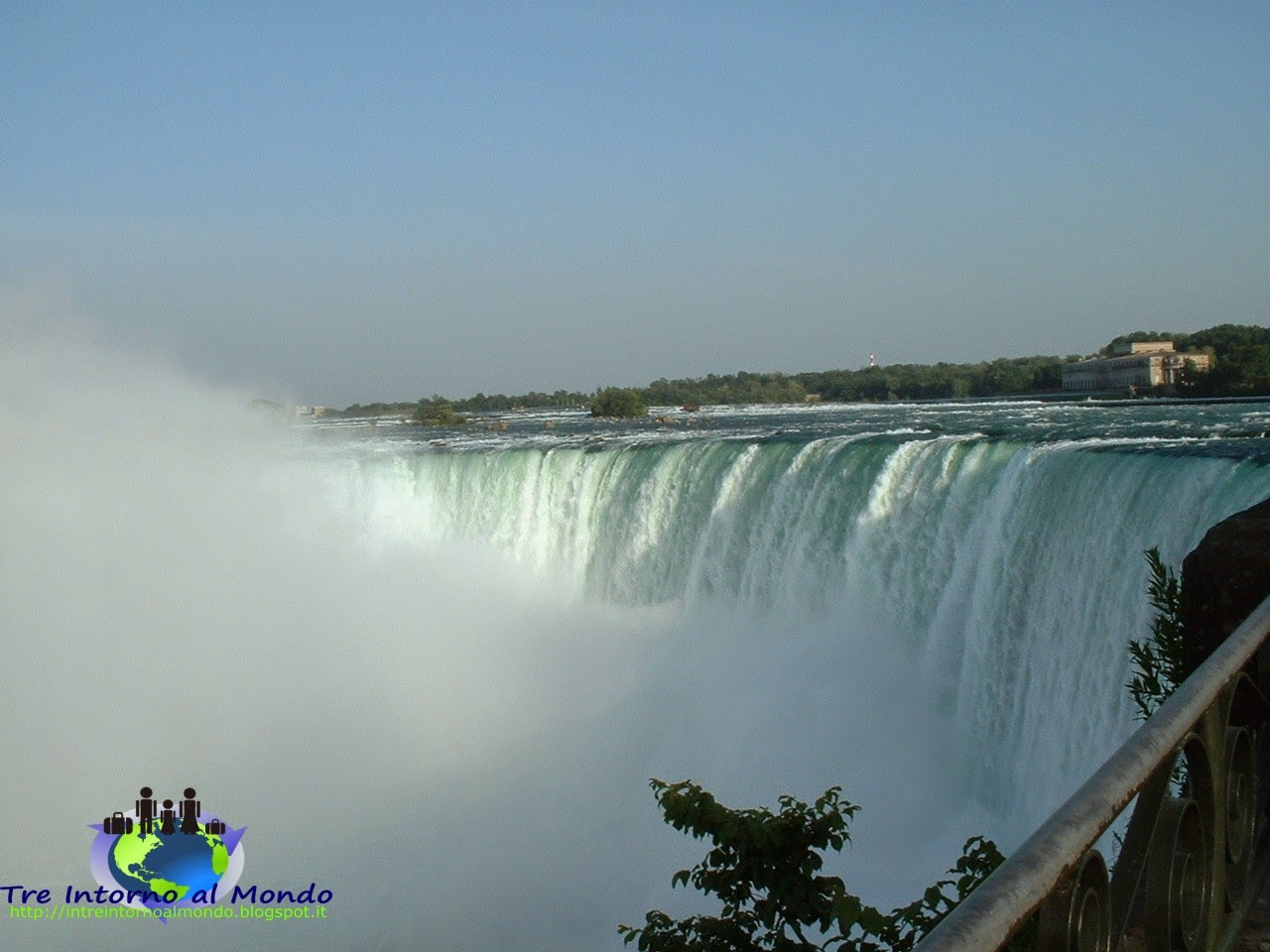 Niagara Horseshoe Falls