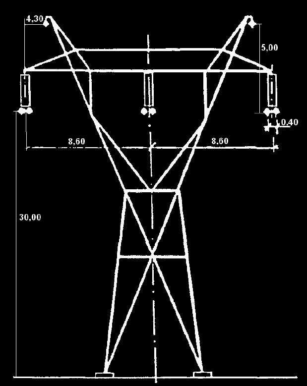 The Fragmentation Paradox Fields (EMF) in High Voltage