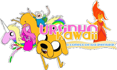 Ursinho Kawaii