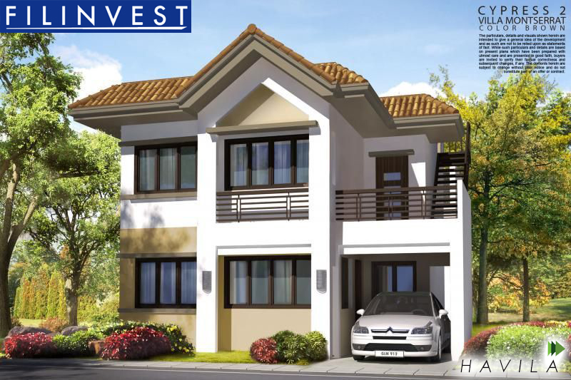 Filinvest model houses sale Filinvest model houses sale