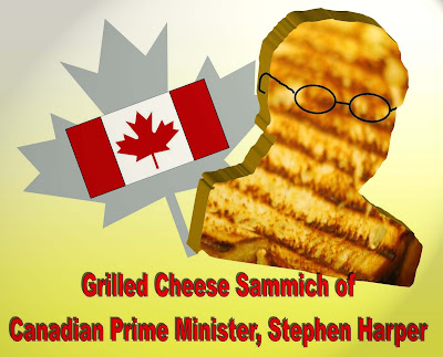 “Prime Minister McCheese” (Vic Dillinger, 2015) Vic Dillinger Creation 2015 "Prime Minister McCheese"
