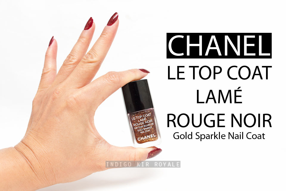 Chanel Rouge Noir, Rose Fusion, Lame Rouge Noir Le Vernis Reviews