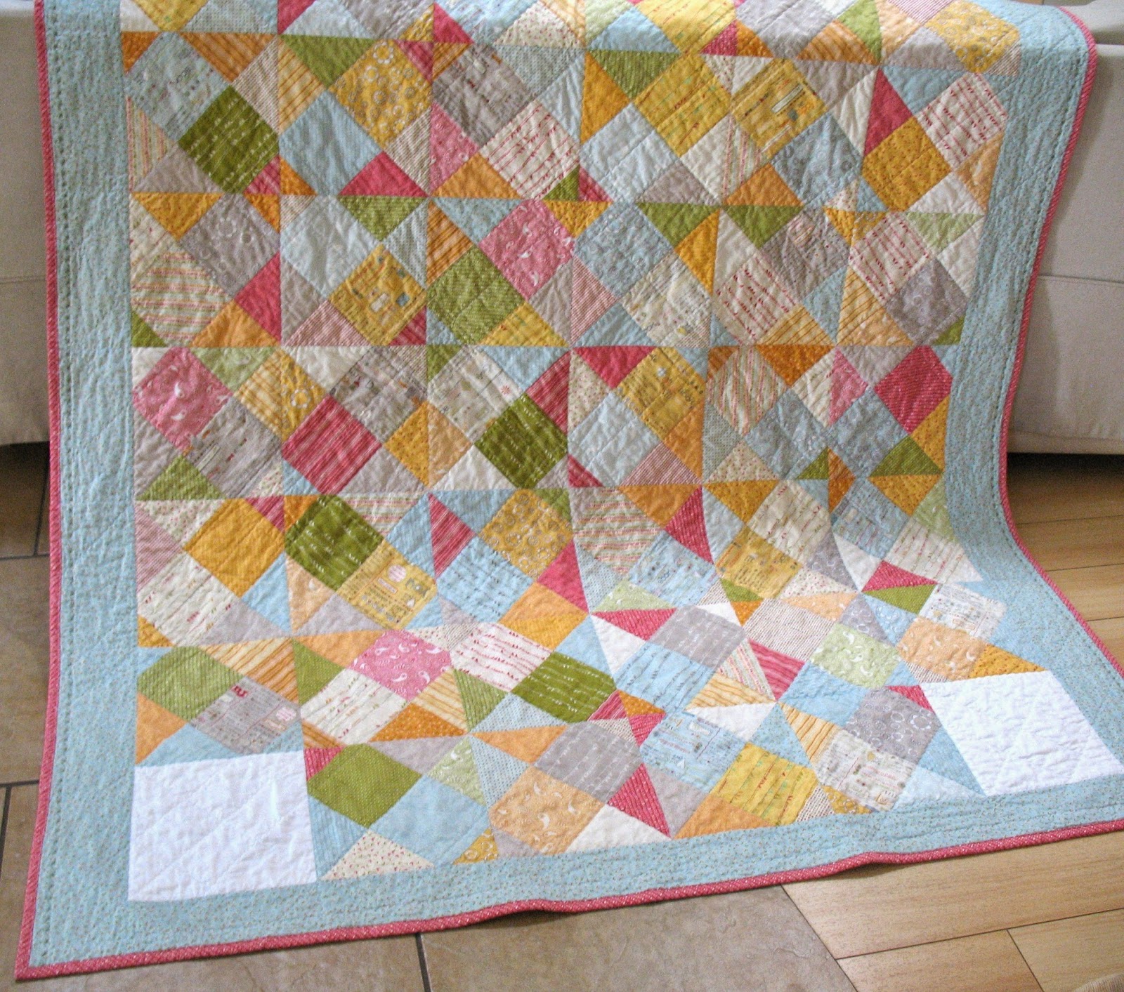 Ye Olde Noteworthy by Sweetwater Quilt (28)