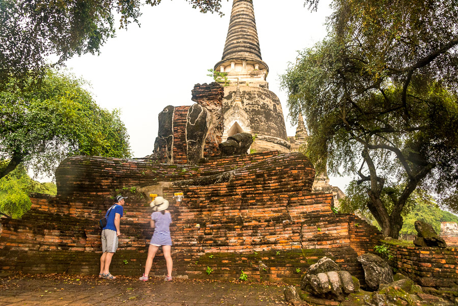 Phra Nakhon Si Ayutthaya