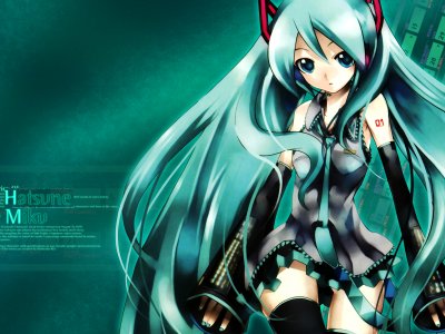 Hatsune Miku