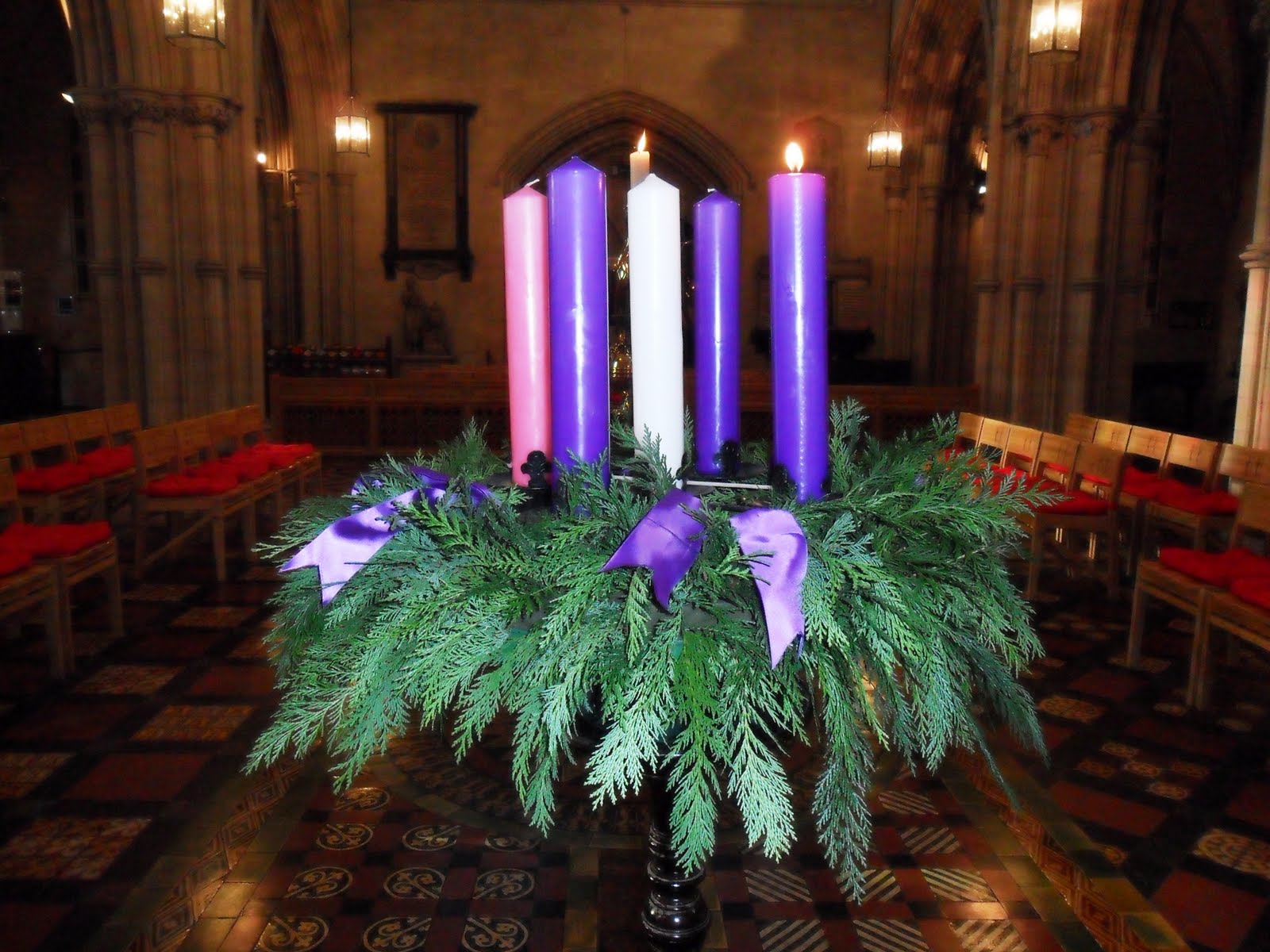 Patrick Comerford Advent a time of preparation for the coming of Christ