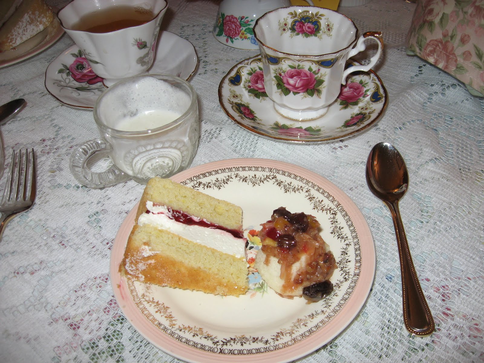 All Things Victorian Victoriana Lady Presents Program For A Royal