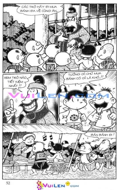 Thần Đồng Đất Việt chap 13