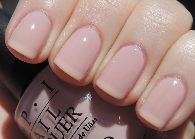 OPI Put It In Neutral OPI Put It In Neutral