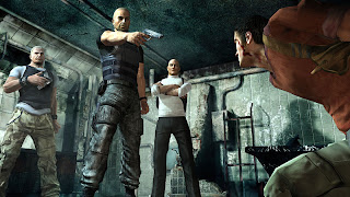 Splinter Cell Double Agent