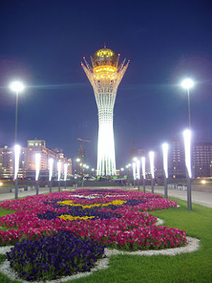 Astana Capitale des Illuminatis et occultes? 13