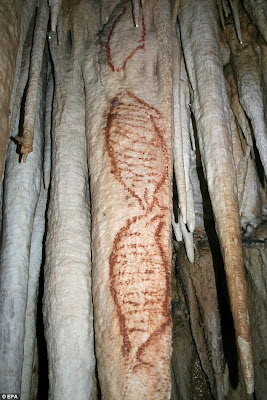 Photo: Cueva de Nerja