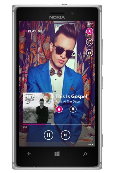 Nokia Luncurkan MixRadio dengan Fitur Terbaru Play Me Nokia Luncurkan MixRadio dengan Fitur Terbaru Play Me