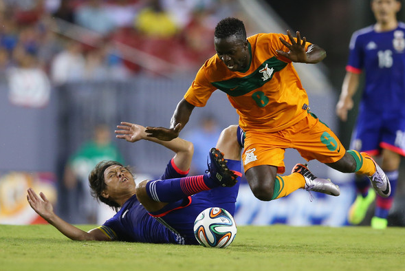Isaac Chansa joins North East United FC and SLFC Isaac Chansa joins North East United FC and SLFC