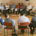 Reunión de la CA MSC en el Capítulo General