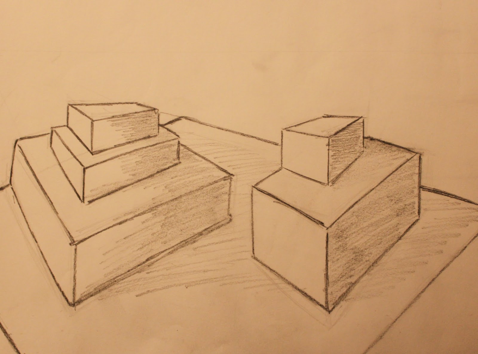 Evan's Drawing Blog