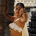 Actress Haripriya Expose in Cleavage and Deep Navel