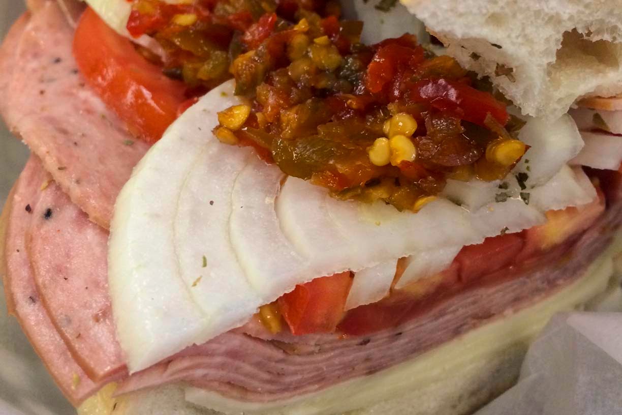 Philly Phoodie Lou's Sandwich Shop