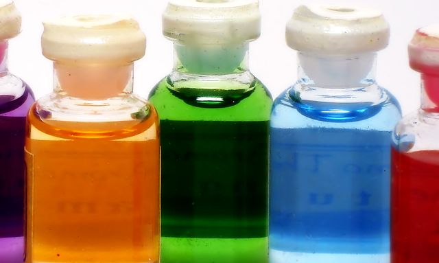Essential Oils Perfume