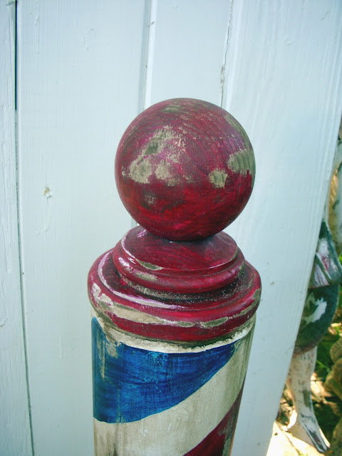Old Barber Chairs >> Barber Girl Photos: Antique Barber Poles Old Barber Chairs >> Barber Girl Photos: Antique Barber Poles